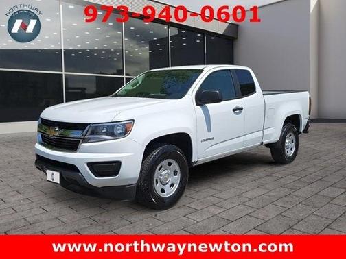 2020 Chevrolet Colorado WT