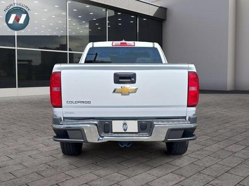 2020 Chevrolet Colorado WT