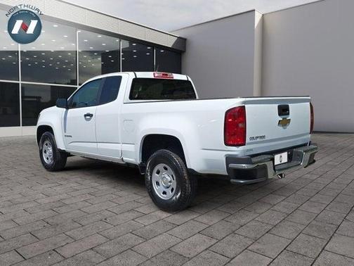 2020 Chevrolet Colorado WT
