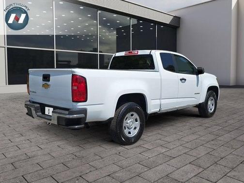 2020 Chevrolet Colorado WT