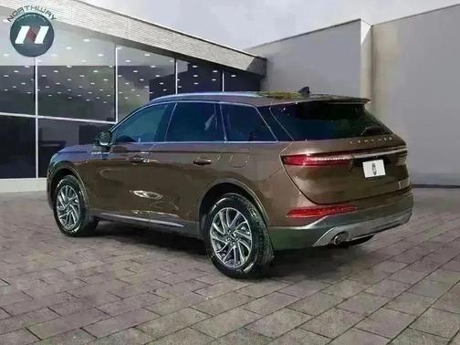 2022 Lincoln Corsair Standard