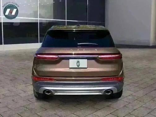 2022 Lincoln Corsair Standard
