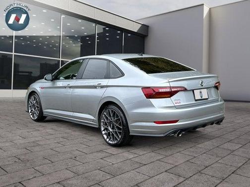 2019 Volkswagen Jetta GLI 2.0T Autobahn
