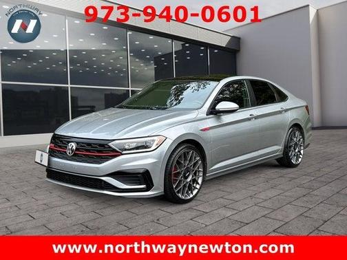2019 Volkswagen Jetta GLI 2.0T Autobahn