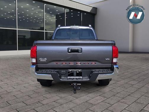 Magnetic Gray Metallic 2022 Toyota Tacoma SR5
