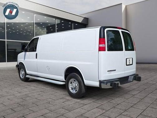 2023 Chevrolet Express 2500 Work Van