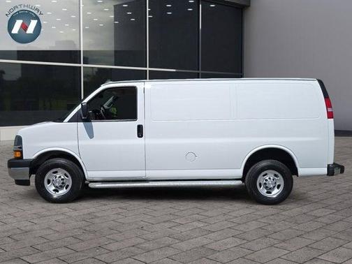 2023 Chevrolet Express 2500 Work Van