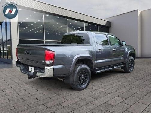2020 Toyota Tacoma SR5