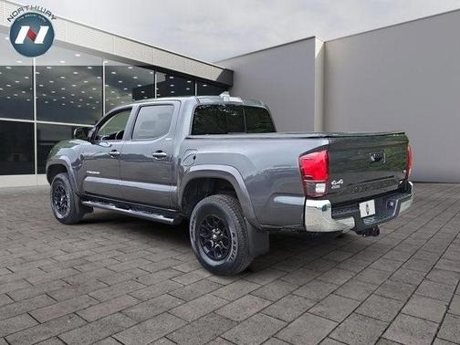 2020 Toyota Tacoma SR5