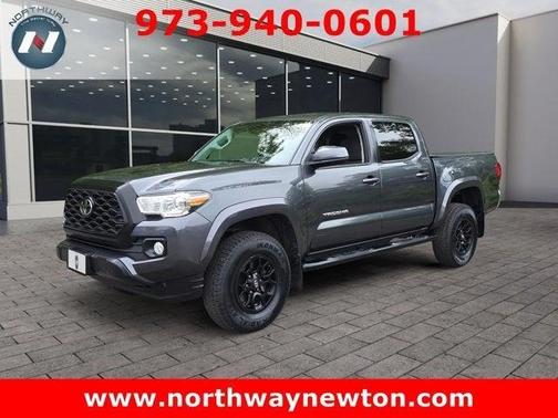 2020 Toyota Tacoma SR5