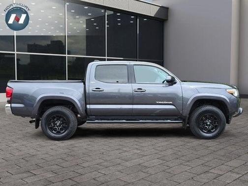 2020 Toyota Tacoma SR5