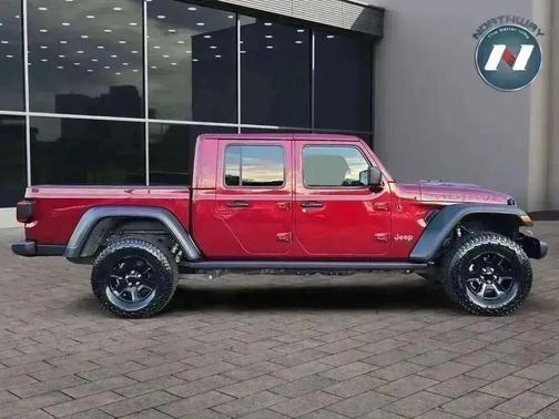 2021 Jeep Gladiator Mojave 4X4