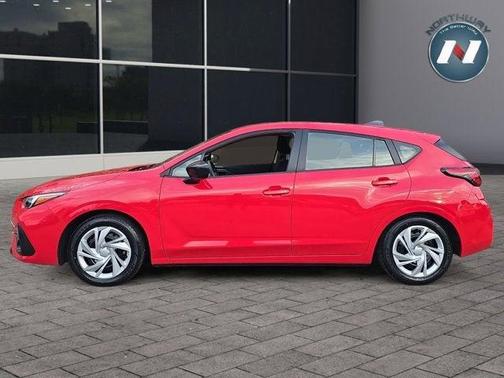 2024 Subaru Impreza Base