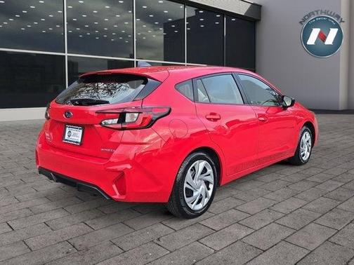 2024 Subaru Impreza Base