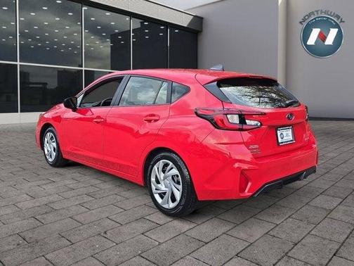 2024 Subaru Impreza Base