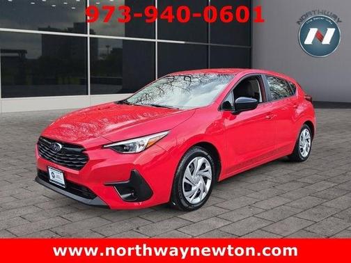 2024 Subaru Impreza Base