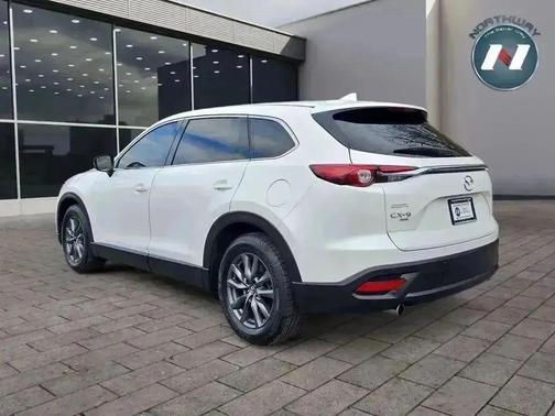 2022 Mazda CX-9 Touring
