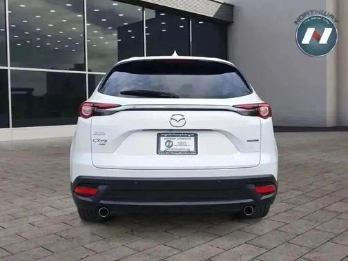 2022 Mazda CX-9 Touring