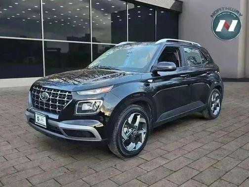 2023 Hyundai VENUE SEL
