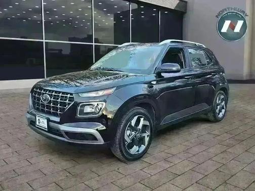 2023 Hyundai VENUE SEL