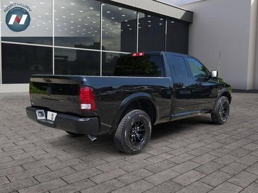 2021 RAM 1500 Classic SLT