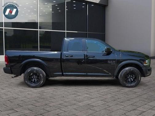 2021 RAM 1500 Classic SLT