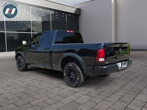 2021 RAM 1500 Classic SLT