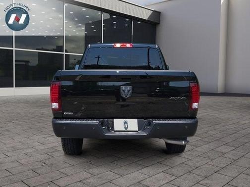 2021 RAM 1500 Classic SLT