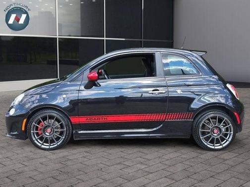 2013 FIAT 500 Abarth