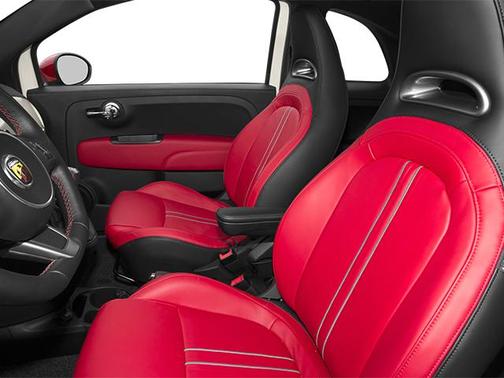 2013 FIAT 500 Abarth