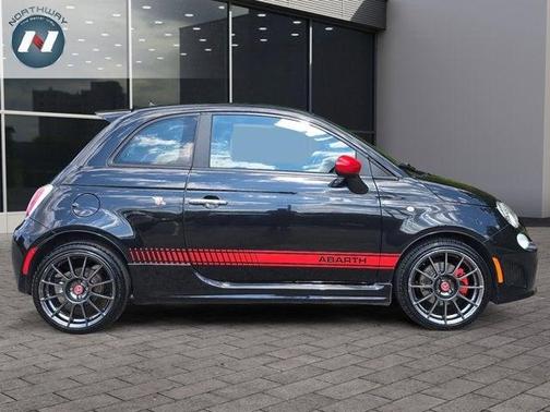 2013 FIAT 500 Abarth