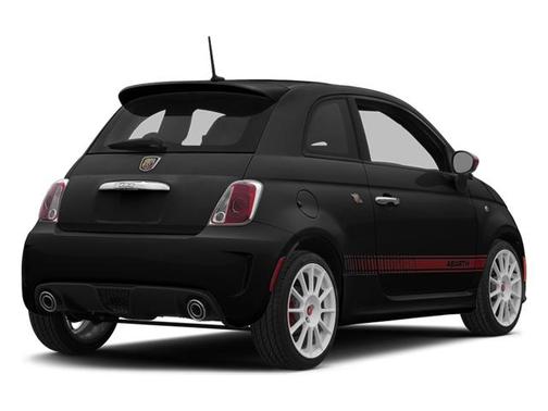 2013 FIAT 500 Abarth