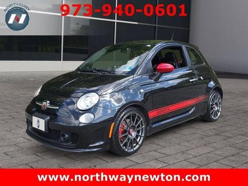 2013 FIAT 500 Abarth