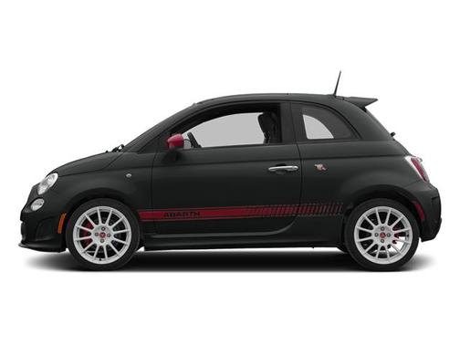 2013 FIAT 500 Abarth