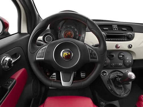 2013 FIAT 500 Abarth