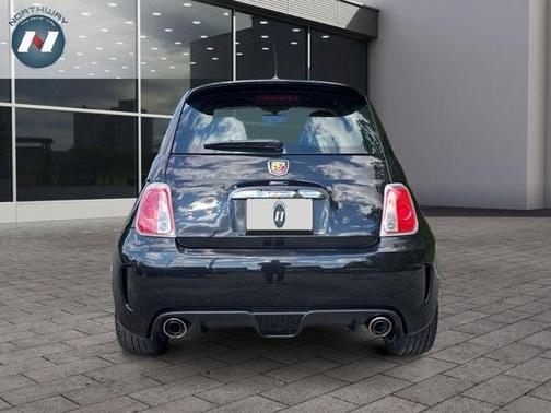 2013 FIAT 500 Abarth