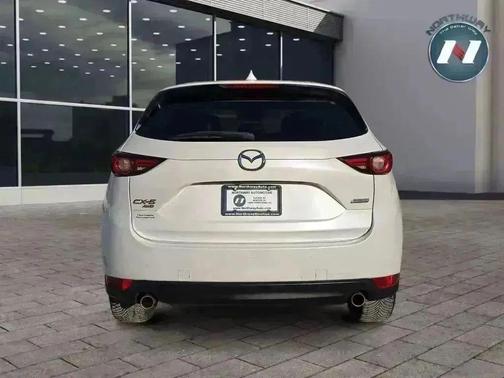2018 Mazda CX-5 Grand Touring