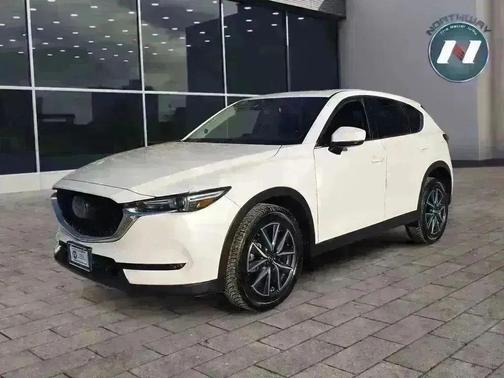2018 Mazda CX-5 Grand Touring