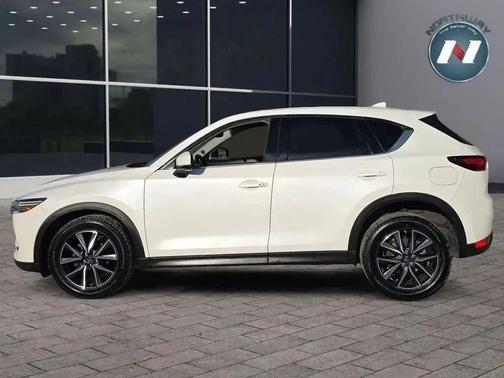 2018 Mazda CX-5 Grand Touring