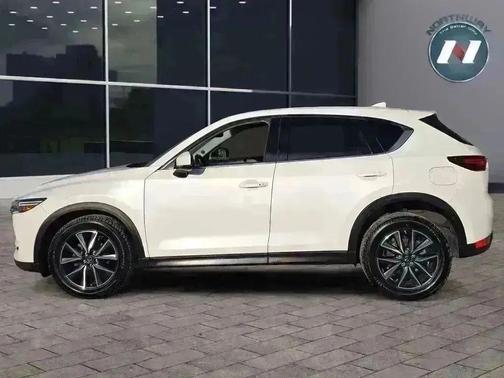2018 Mazda CX-5 Grand Touring