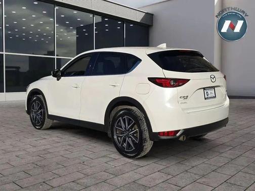 2018 Mazda CX-5 Grand Touring