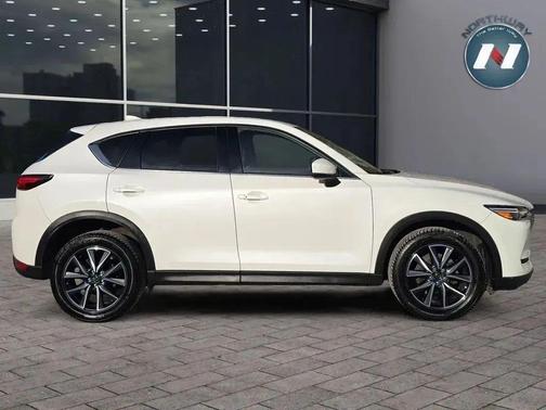 2018 Mazda CX-5 Grand Touring