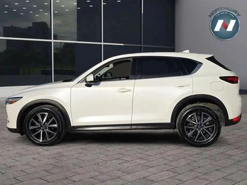 2018 Mazda CX-5 Grand Touring