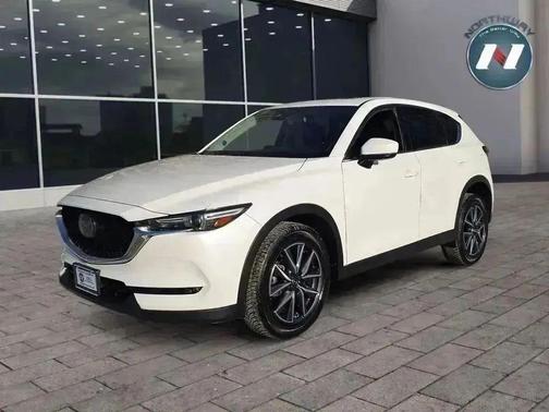 2018 Mazda CX-5 Grand Touring