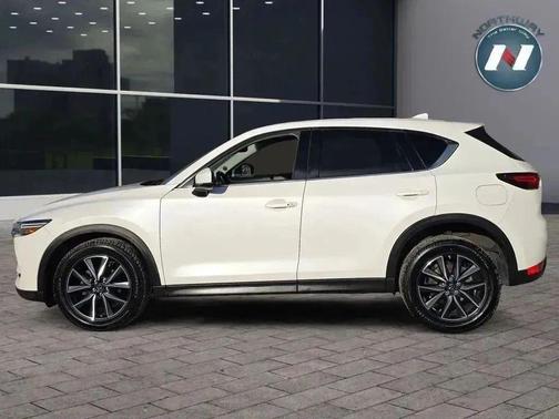 2018 Mazda CX-5 Grand Touring