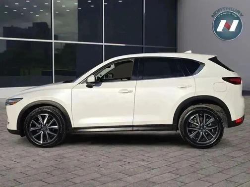 2018 Mazda CX-5 Grand Touring