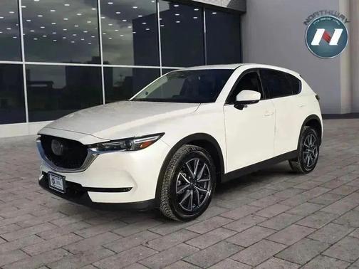 2018 Mazda CX-5 Grand Touring