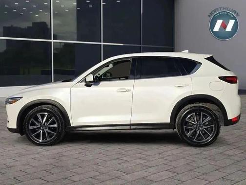 2018 Mazda CX-5 Grand Touring