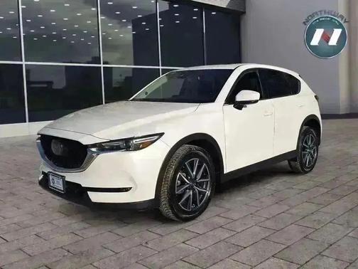 2018 Mazda CX-5 Grand Touring