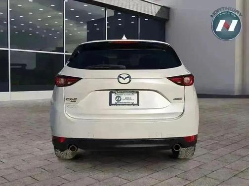 2018 Mazda CX-5 Grand Touring